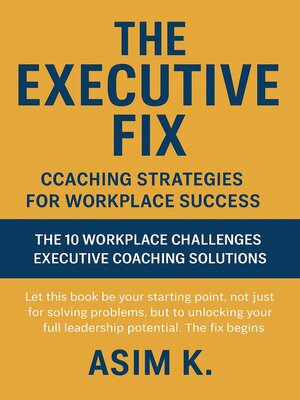 cover image of The Executive Fix